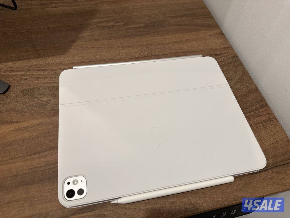 Apple ipad pro m4 chip 256 gb 13 inch silver2