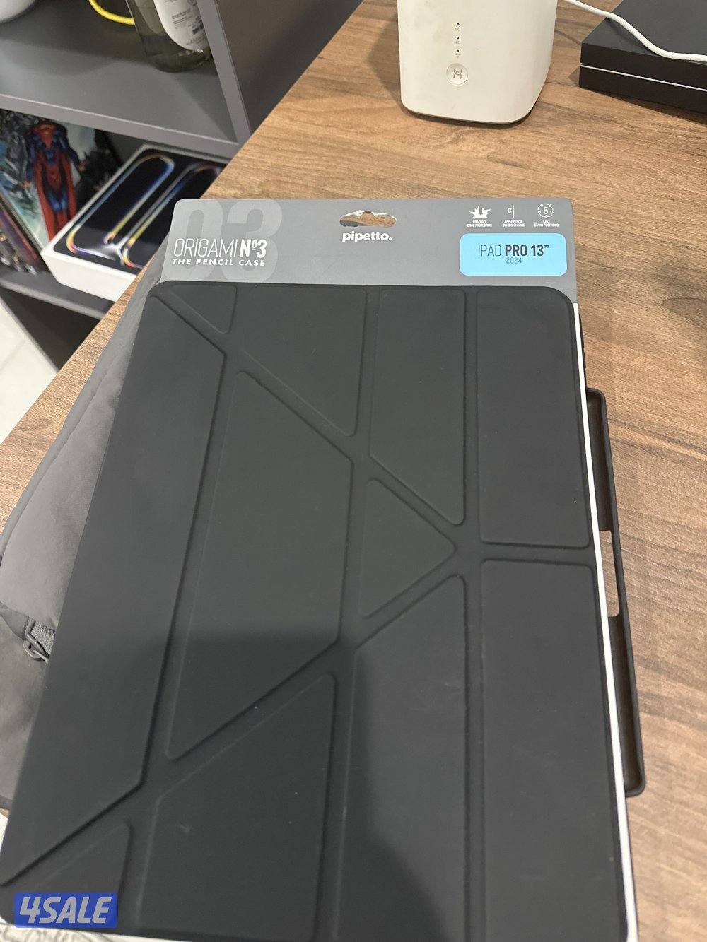 Apple ipad pro m4 chip 256 gb 13 inch silver3