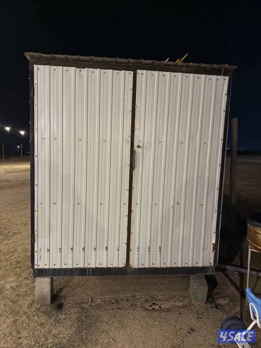 للبيع مخزن قلص0