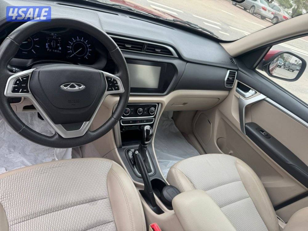 للبيع شيري 2019 صبغ الوكالة عداد٧٢1