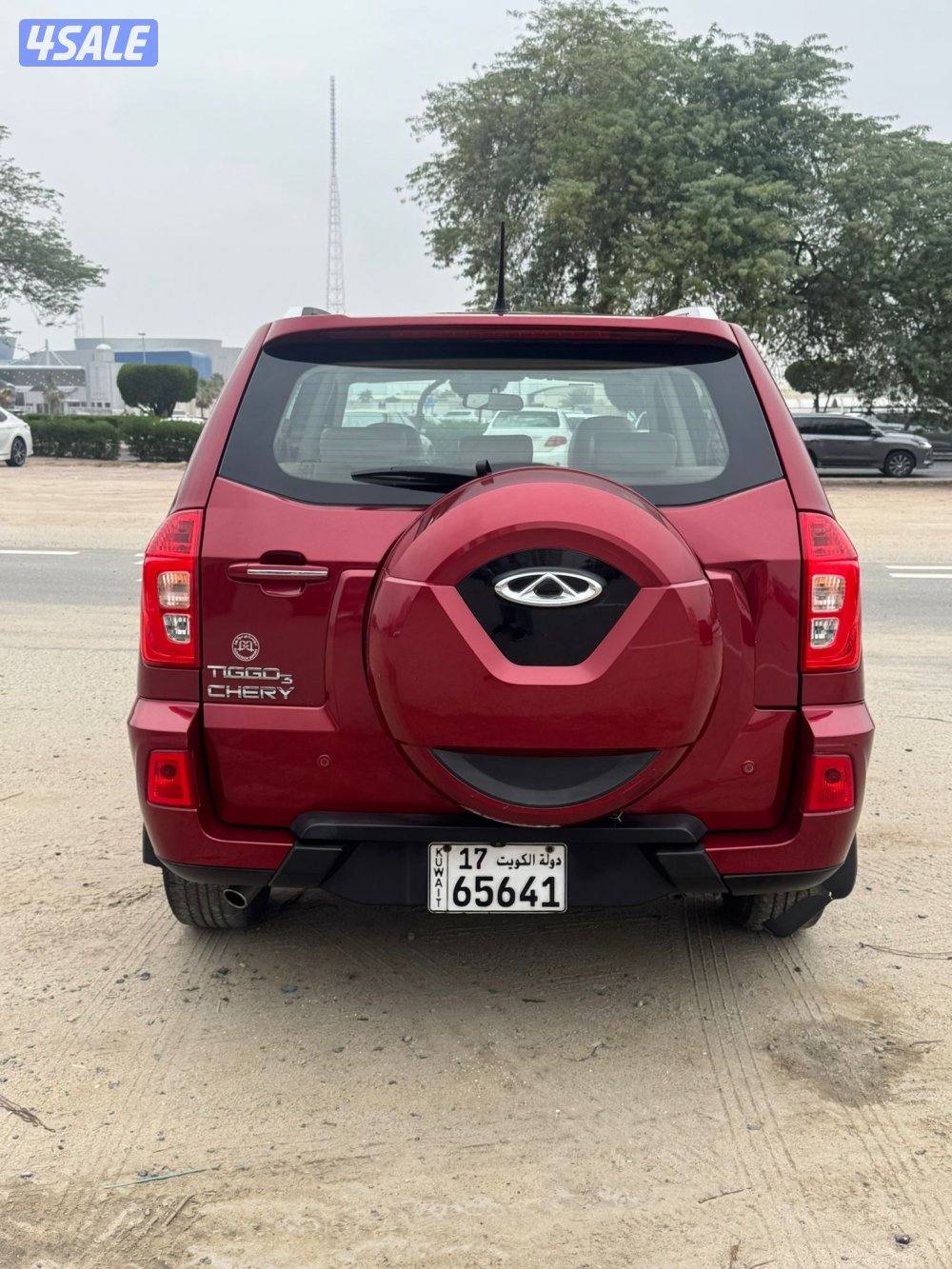 للبيع شيري 2019 صبغ الوكالة عداد٧٢2