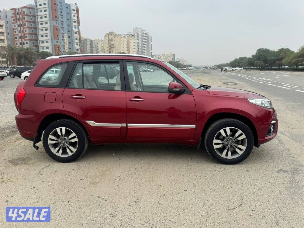 للبيع شيري 2019 صبغ الوكالة عداد٧٢3