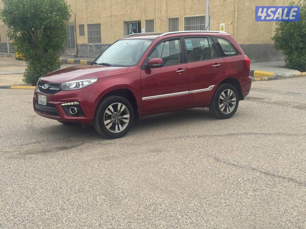 للبيع شيري 2019 صبغ الوكالة عداد٧٢4