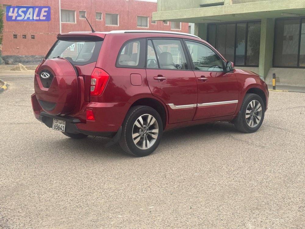 للبيع شيري 2019 صبغ الوكالة عداد٧٢5