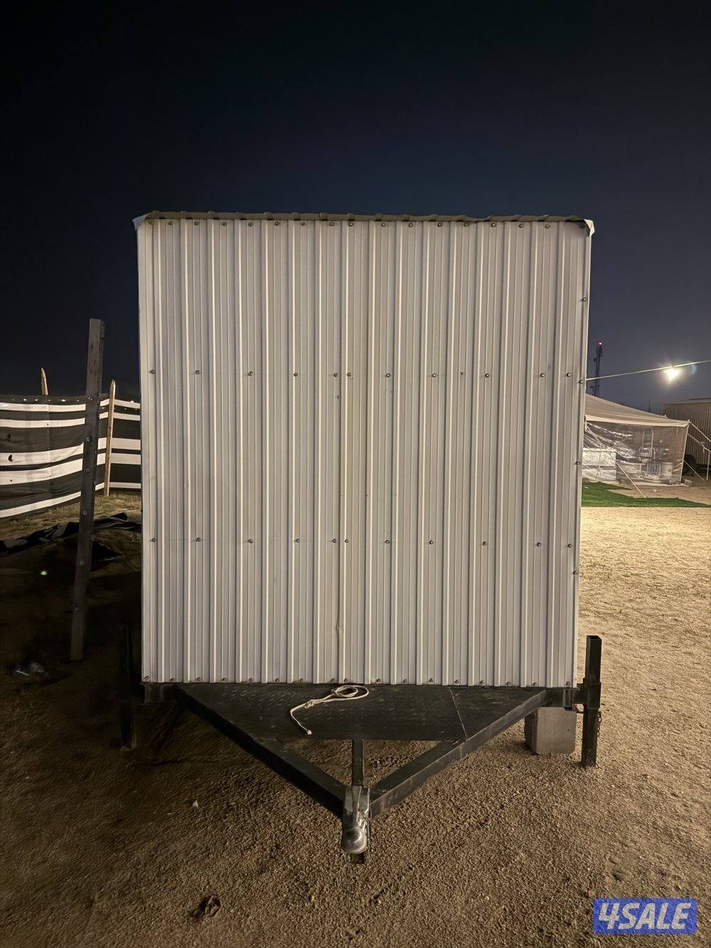 للبيع مخزن قلص0