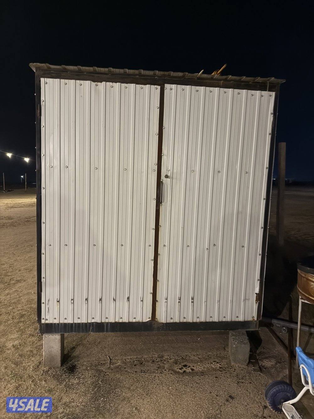 للبيع مخزن قلص1