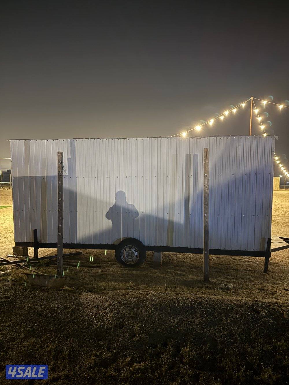 للبيع مخزن قلص4