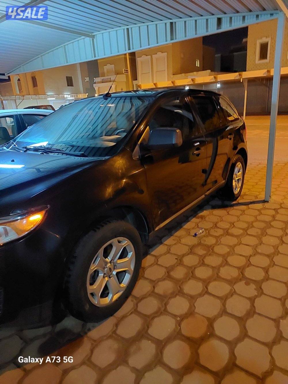 فورد ايدچ 2013 شرط الفحص ( قير ، مكينه ، شاصي )2