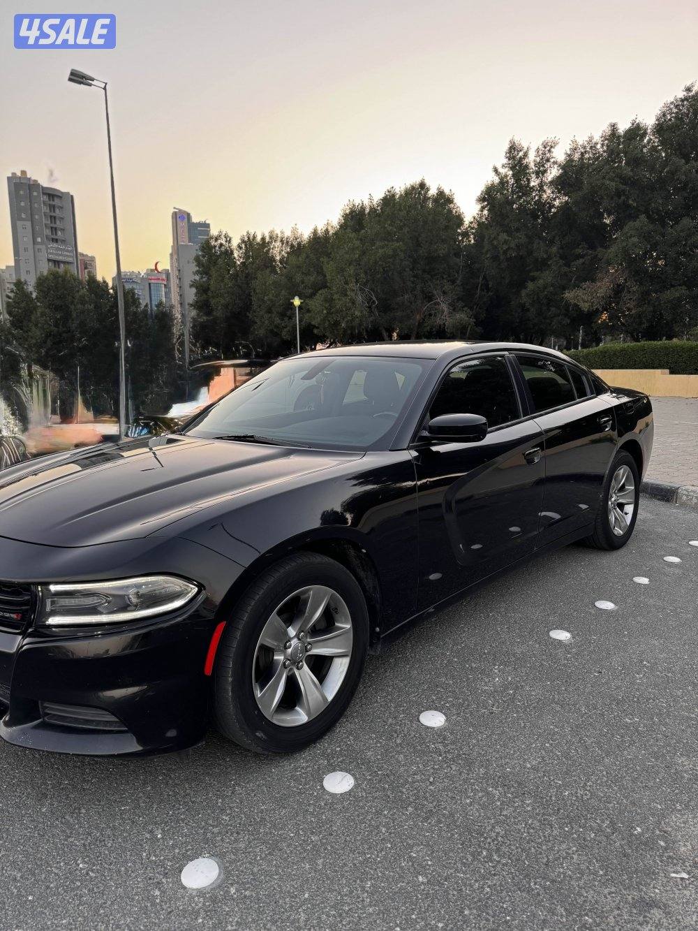 دودج تشارجر2