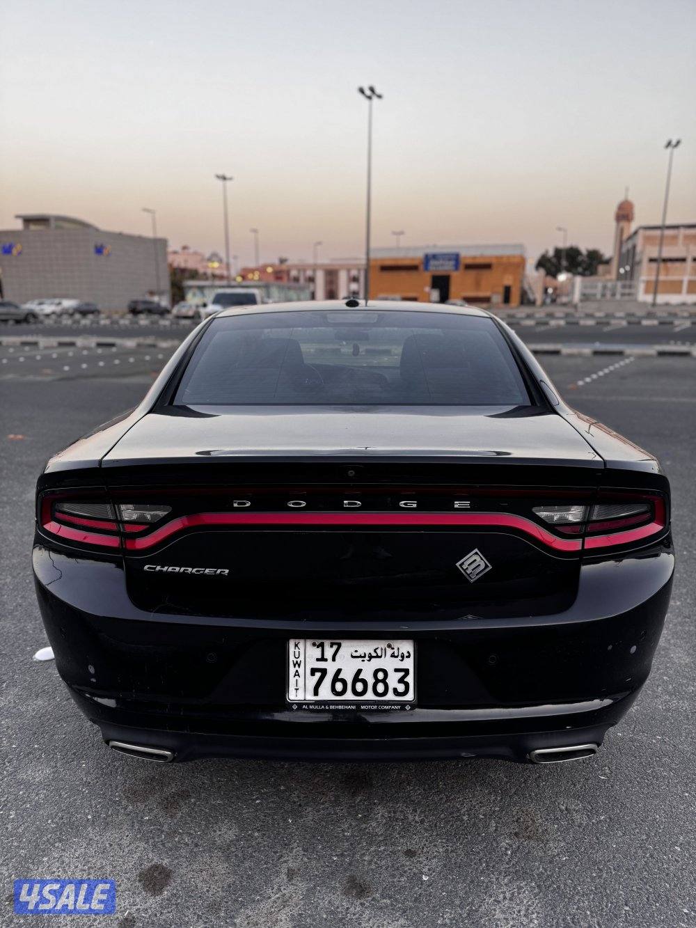 دودج تشارجر3