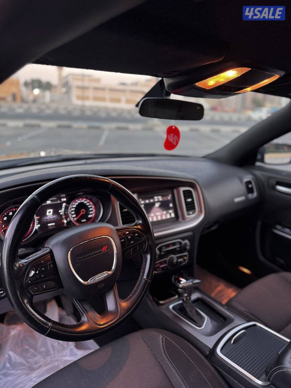 دودج تشارجر7