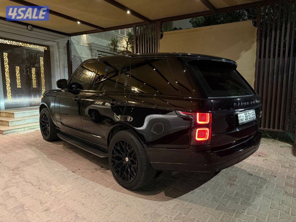 للبيع رنج روفر فوج HSE0