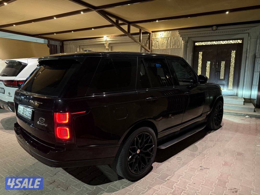 للبيع رنج روفر فوج HSE2