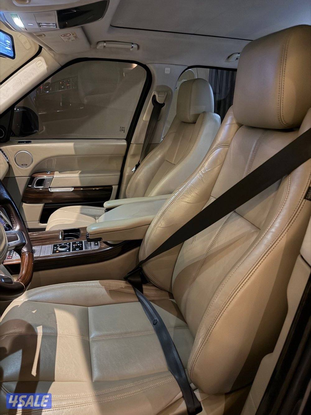 للبيع رنج روفر فوج HSE5