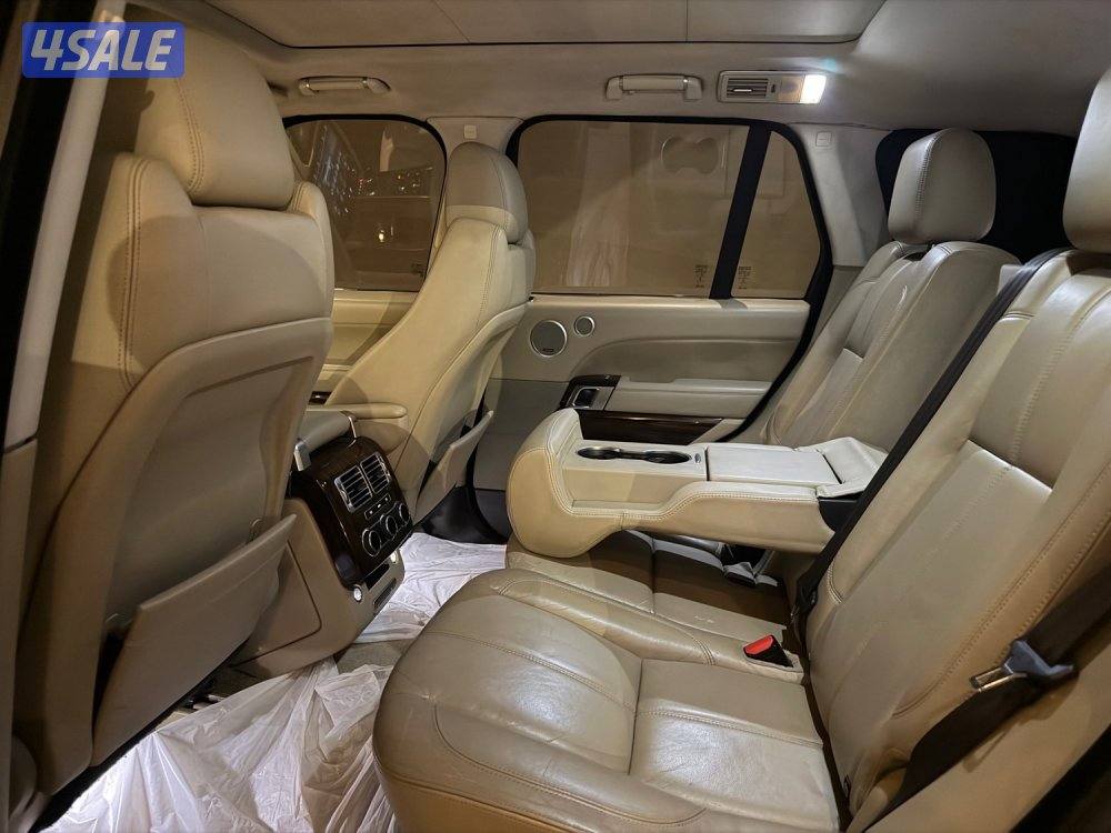 للبيع رنج روفر فوج HSE6