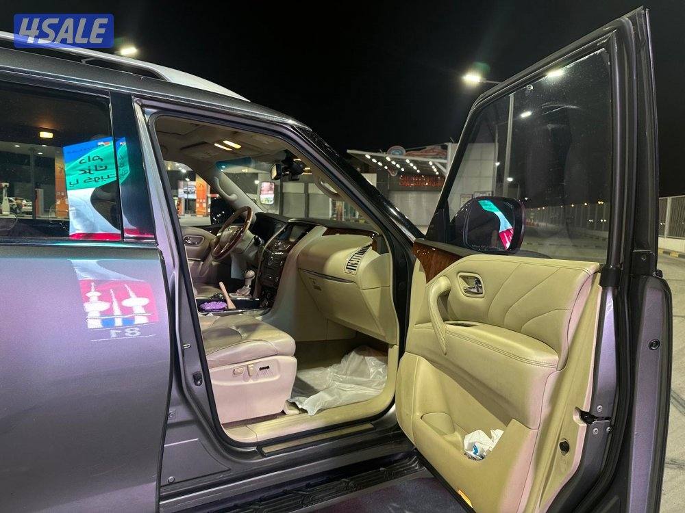 جيب انفنتى QX1