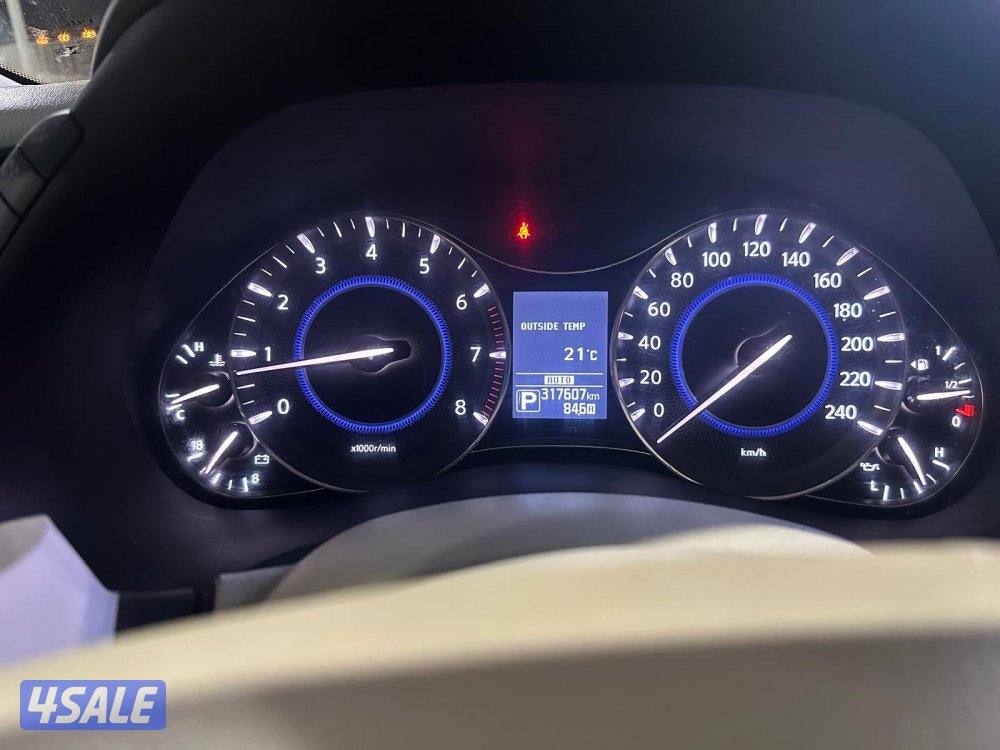 جيب انفنتى QX3