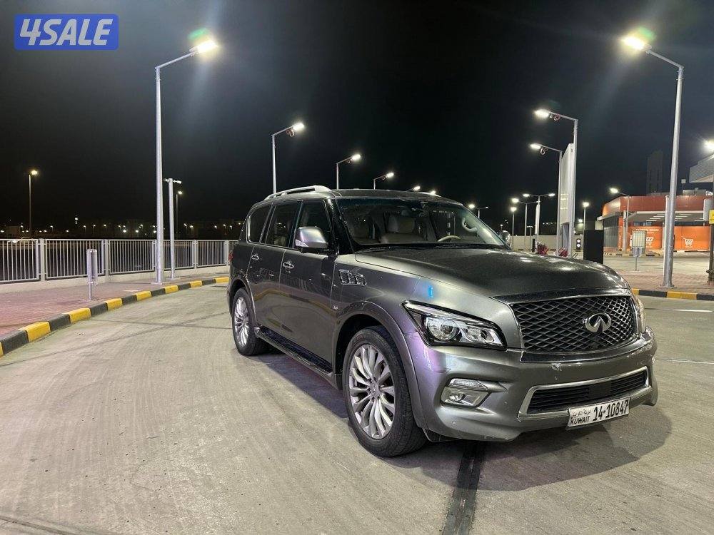 جيب انفنتى QX6