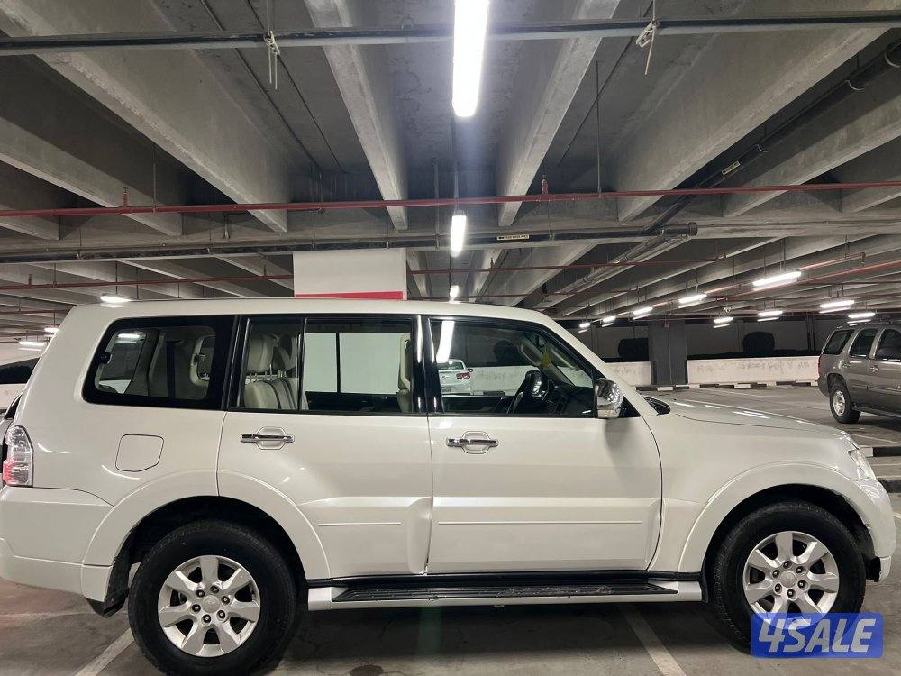 السلام عليكم ورحمة الله وبركاته للبيع باجيرو0