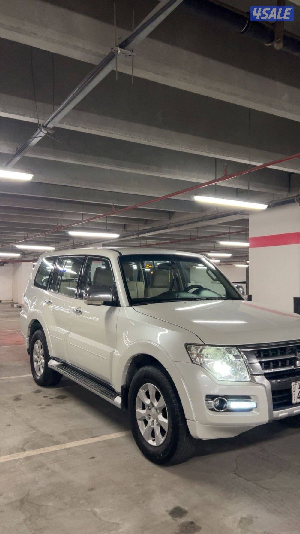 السلام عليكم ورحمة الله وبركاته للبيع باجيرو2