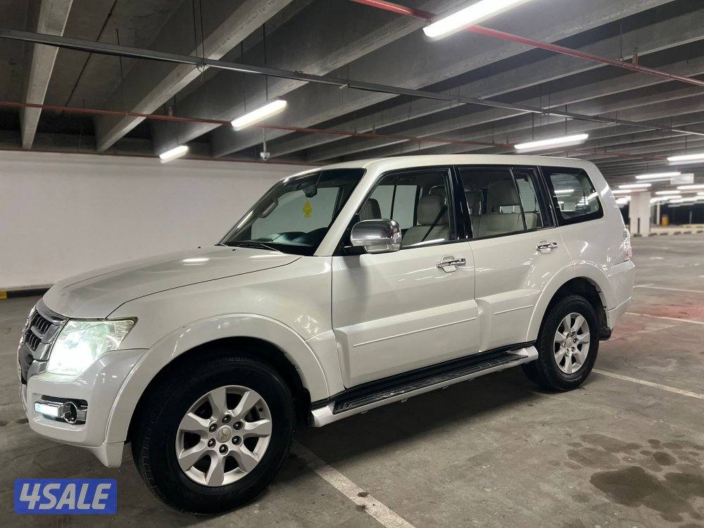 السلام عليكم ورحمة الله وبركاته للبيع باجيرو3