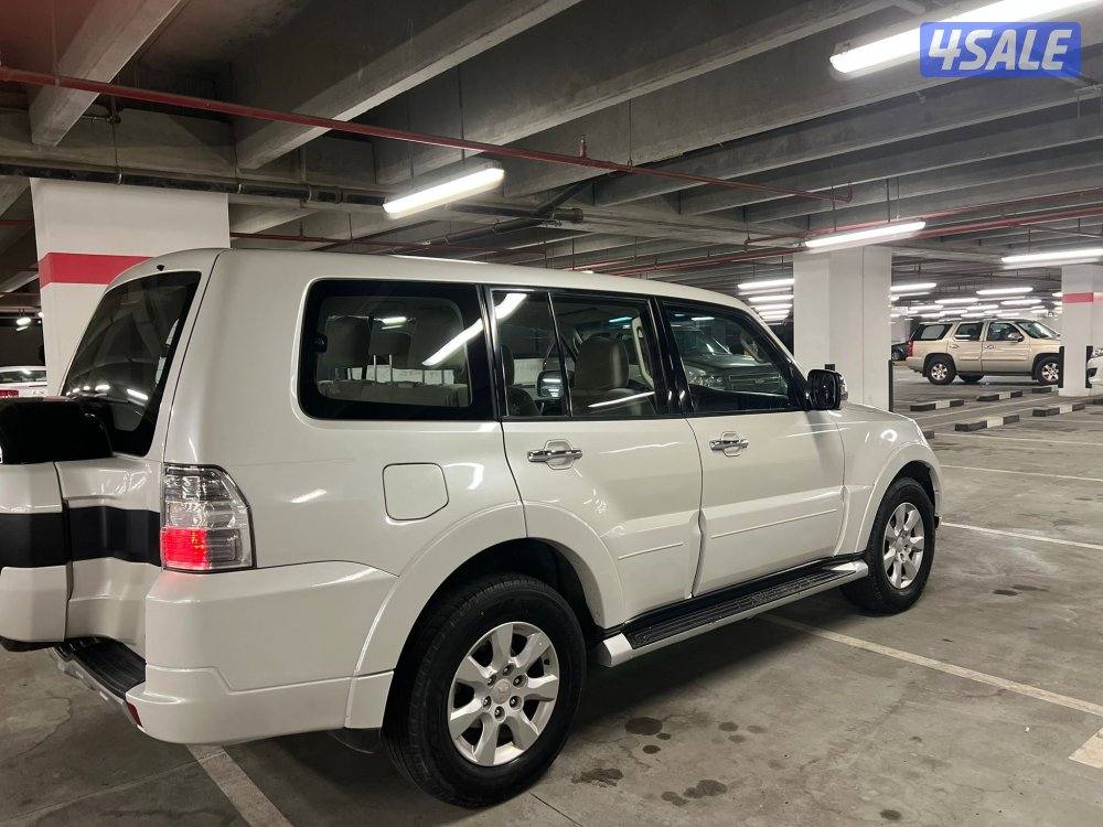 السلام عليكم ورحمة الله وبركاته للبيع باجيرو5