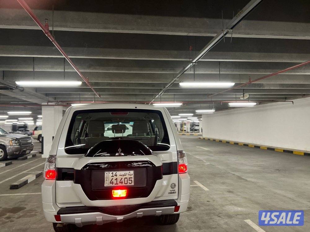 السلام عليكم ورحمة الله وبركاته للبيع باجيرو7