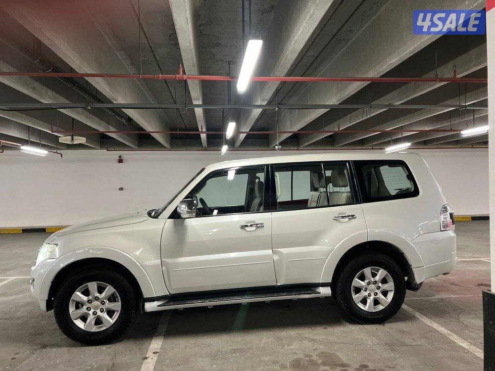 السلام عليكم ورحمة الله وبركاته للبيع باجيرو6