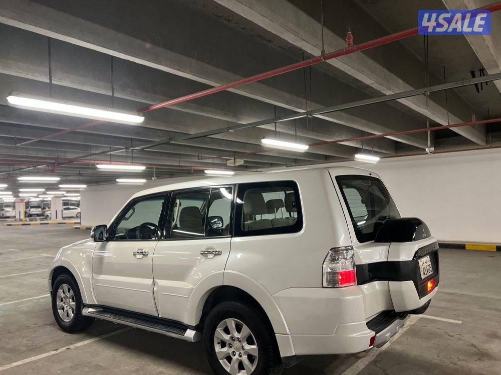 السلام عليكم ورحمة الله وبركاته للبيع باجيرو9