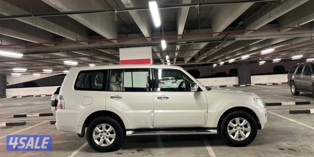 السلام عليكم ورحمة الله وبركاته للبيع باجيرو8