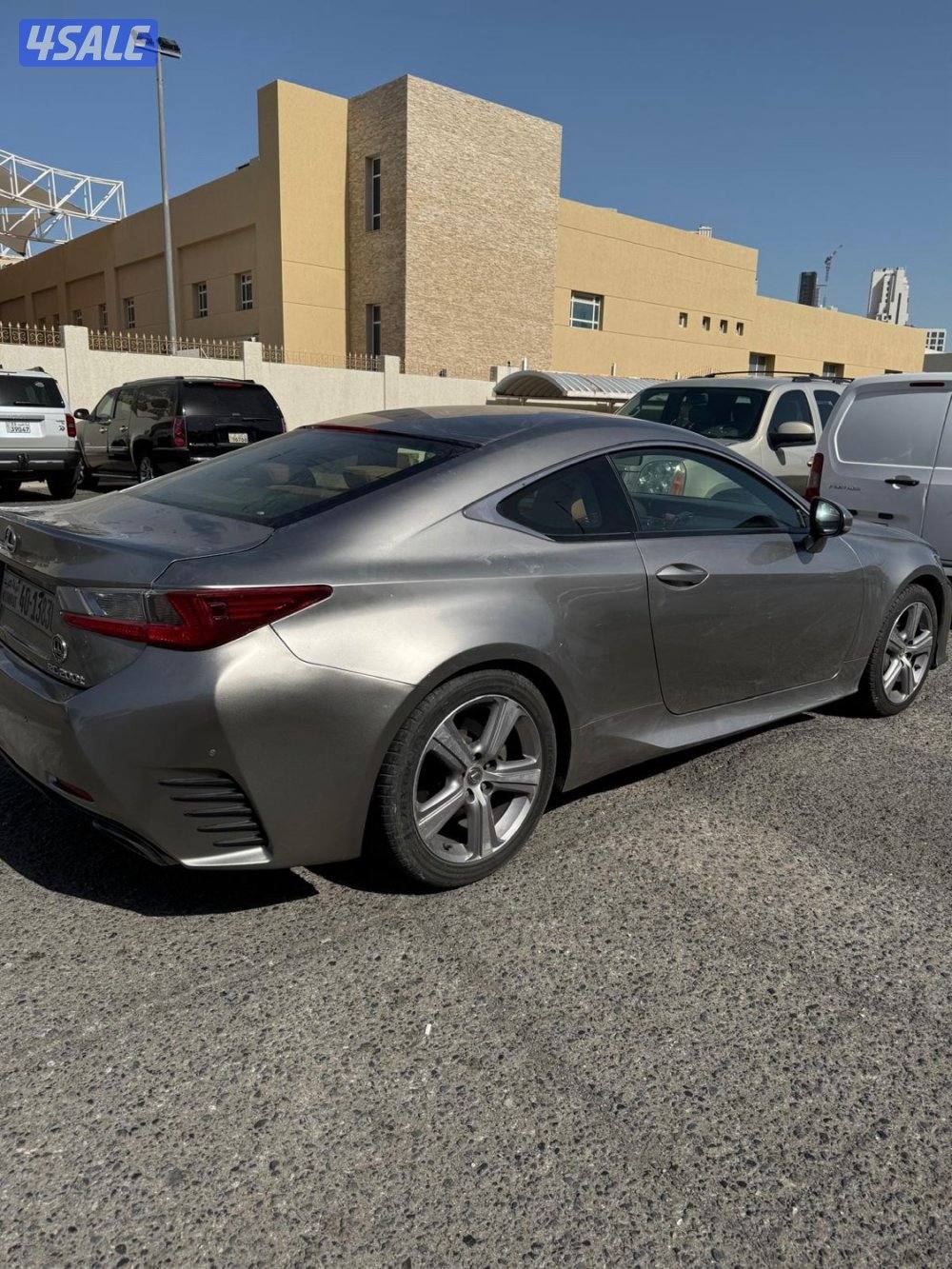 Lexus RC200T1