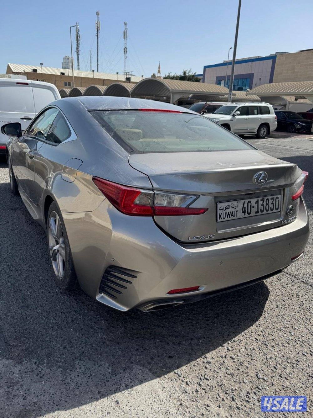 Lexus RC200T3