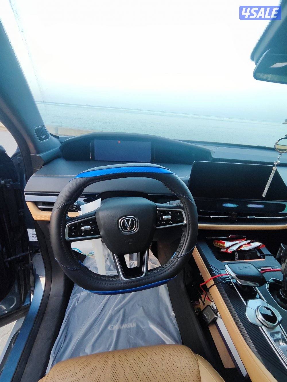 changan uni k 202311