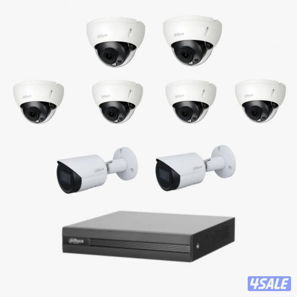 تركيب جميع كاميرات المراقبه وصيانتها2