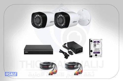 تركيب جميع كاميرات المراقبه وصيانتها3