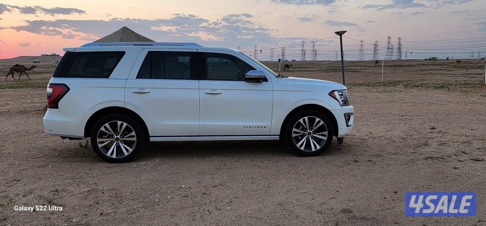 فورد اكسبديشن بلاتينيوم0