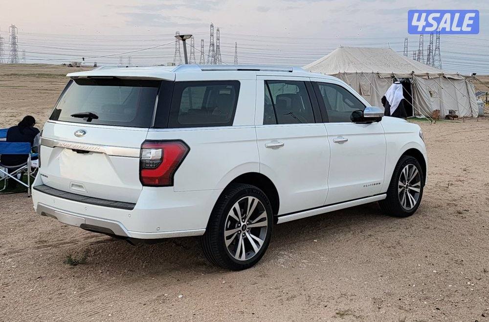 فورد اكسبديشن بلاتينيوم1