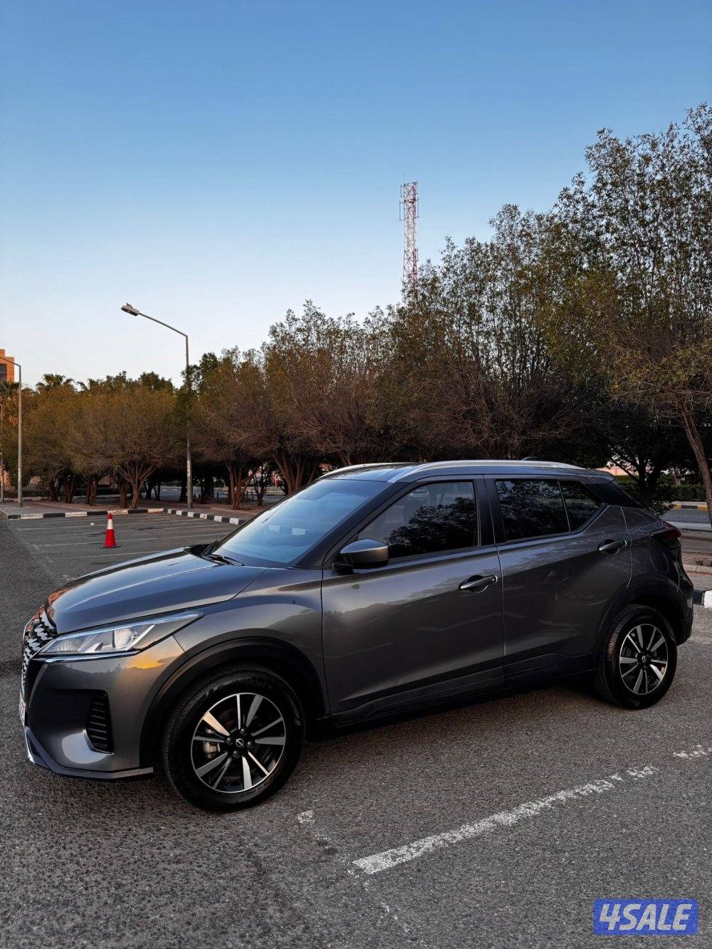 نيسان كيكس1