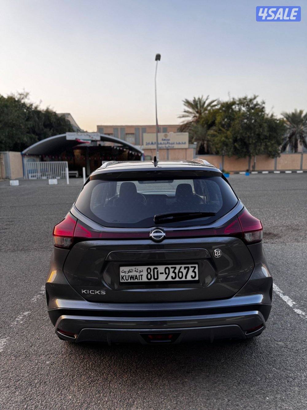 نيسان كيكس3