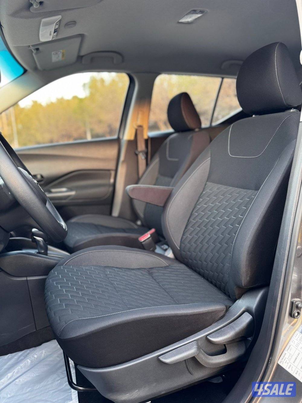 نيسان كيكس4