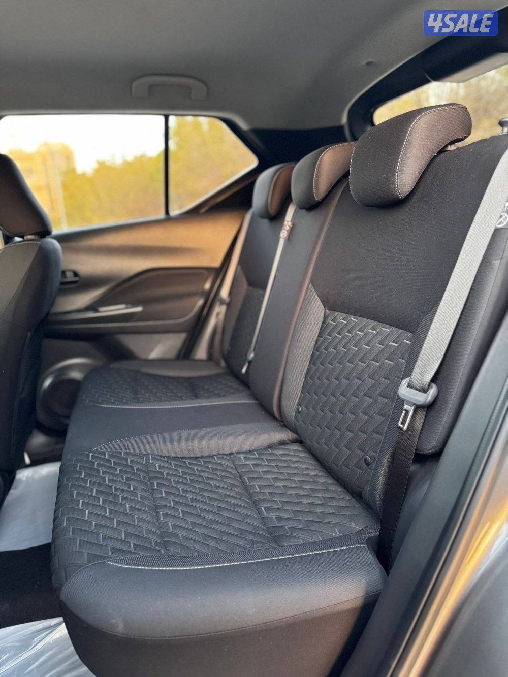 نيسان كيكس5