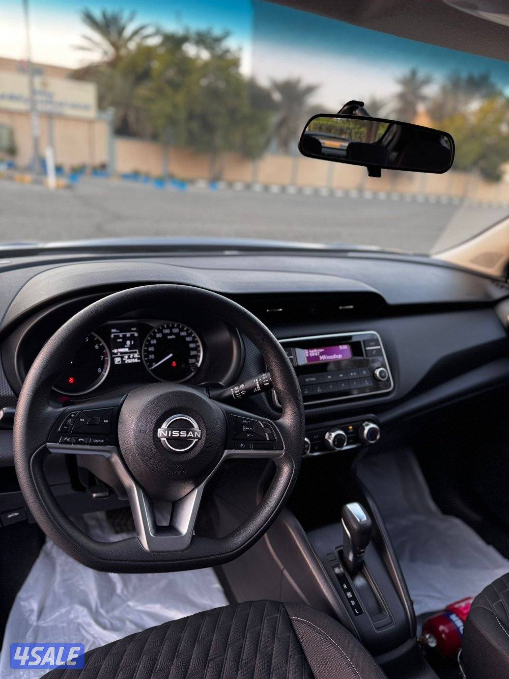 نيسان كيكس6