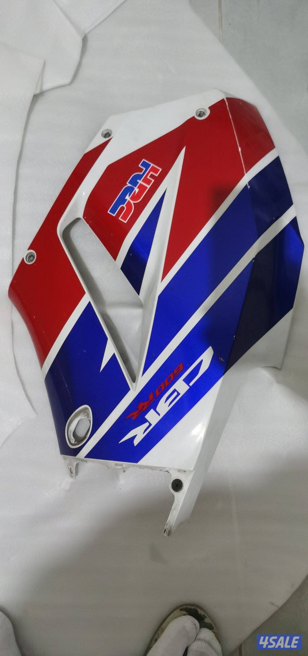 بيع كفر سيكل هوندا cbr 600 rr 20131