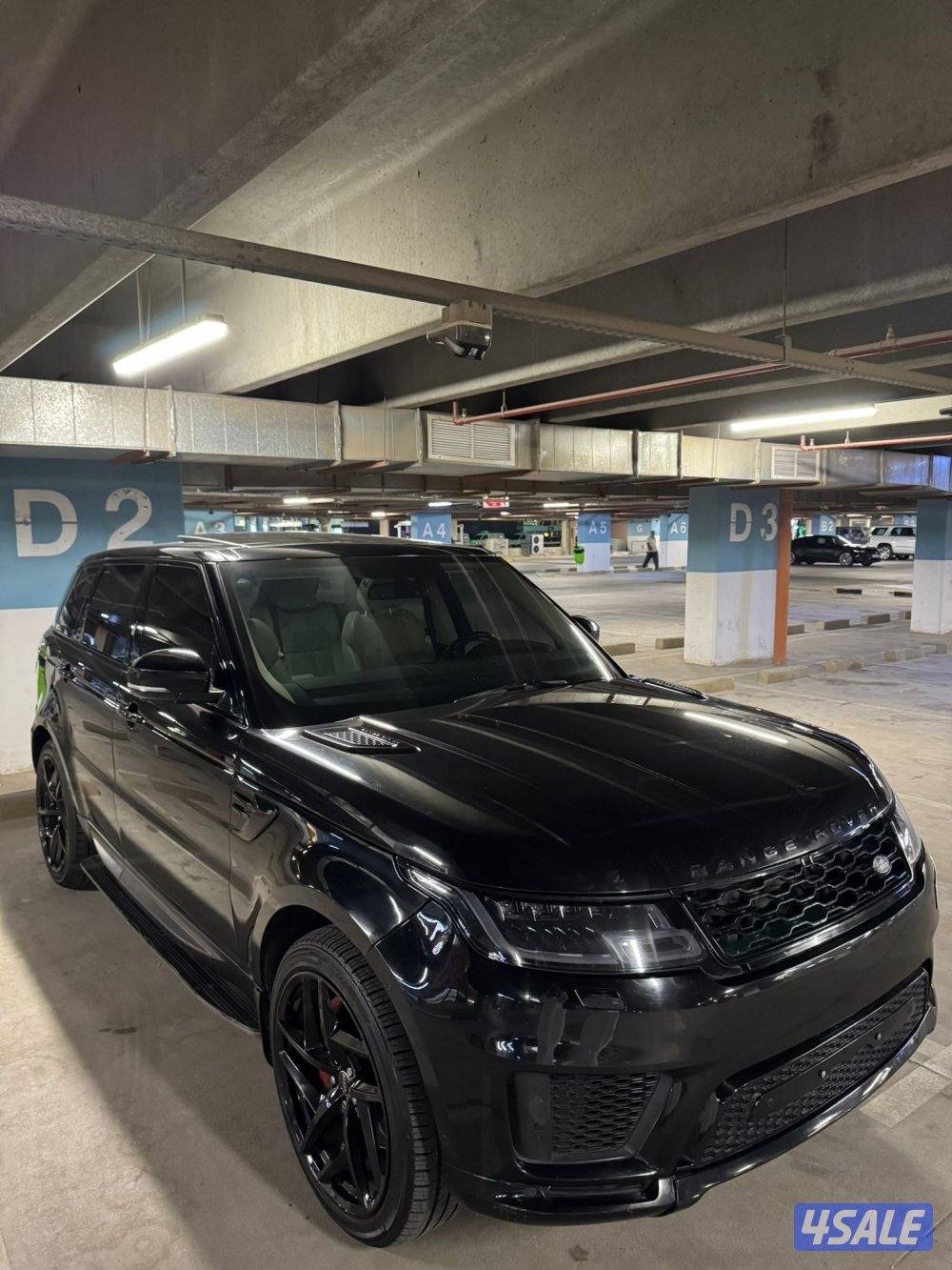 سبورت ٨ سلندر سوبرجارج1