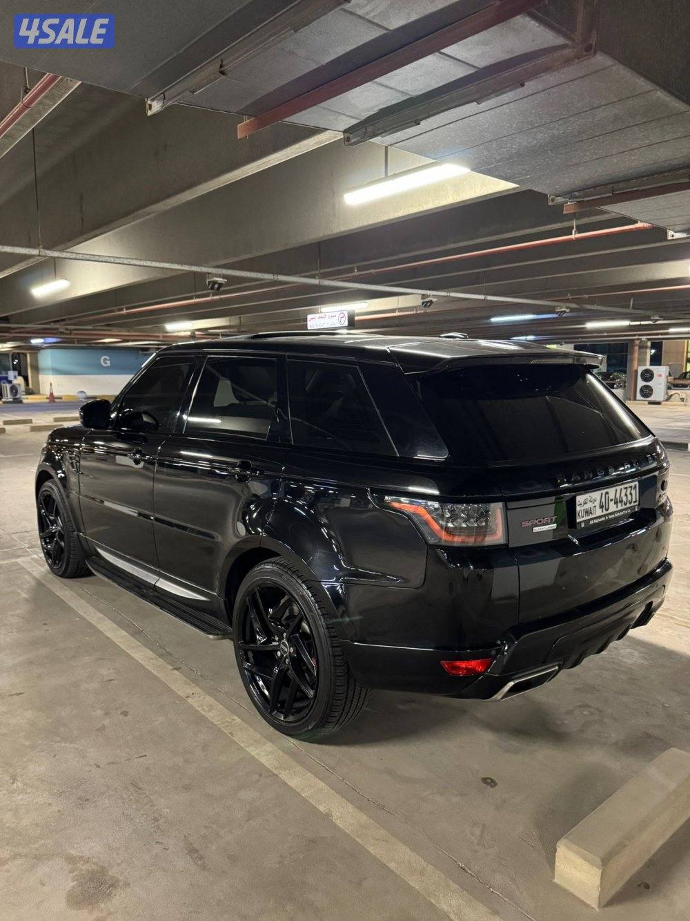 سبورت ٨ سلندر سوبرجارج3