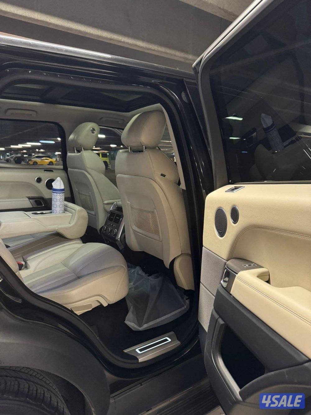 سبورت ٨ سلندر سوبرجارج4