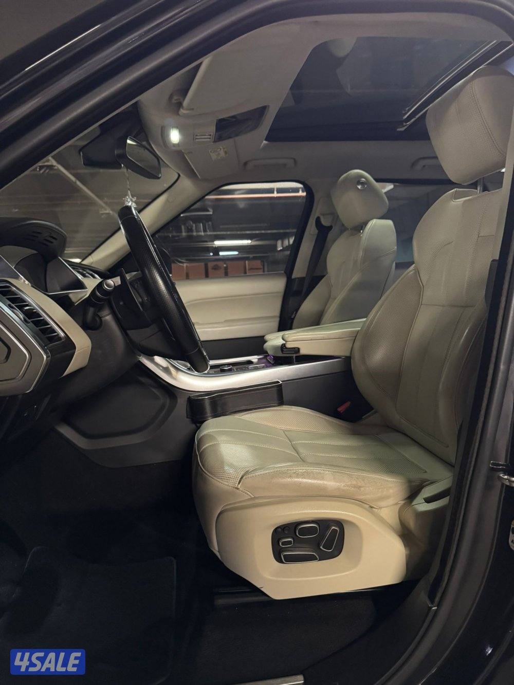 سبورت ٨ سلندر سوبرجارج9