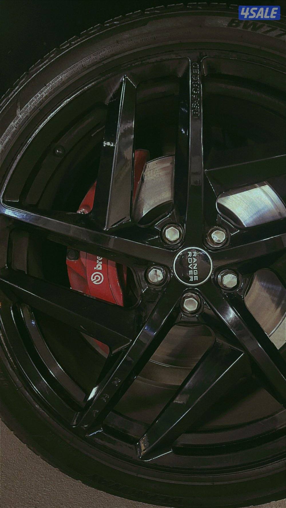 سبورت ٨ سلندر سوبرجارج11