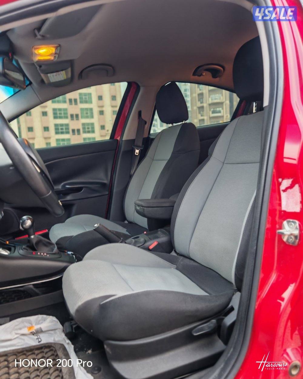 الفاروميو ٢٠١٣ شرط النظافة ممشى قليل4