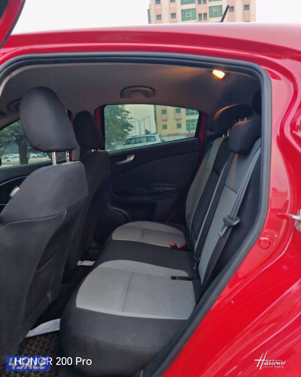 الفاروميو ٢٠١٣ شرط النظافة ممشى قليل6